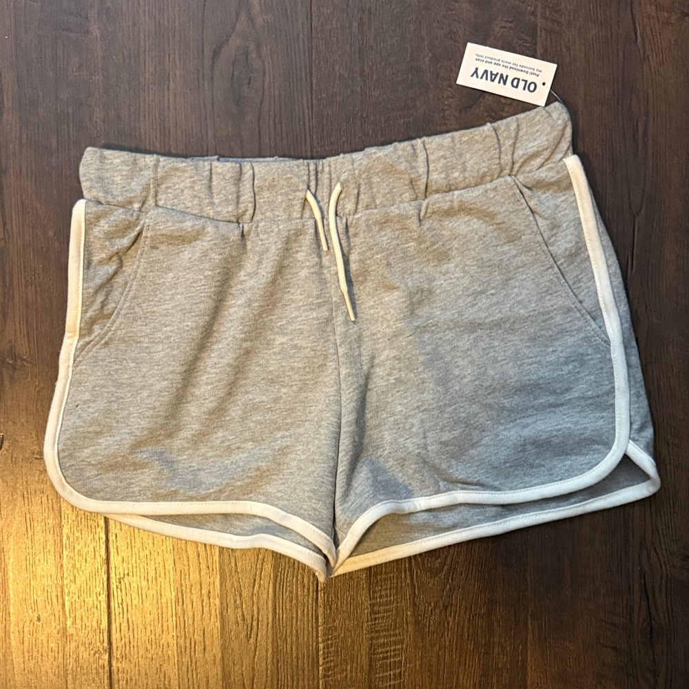 Old Navy Athletic Gray Shorts